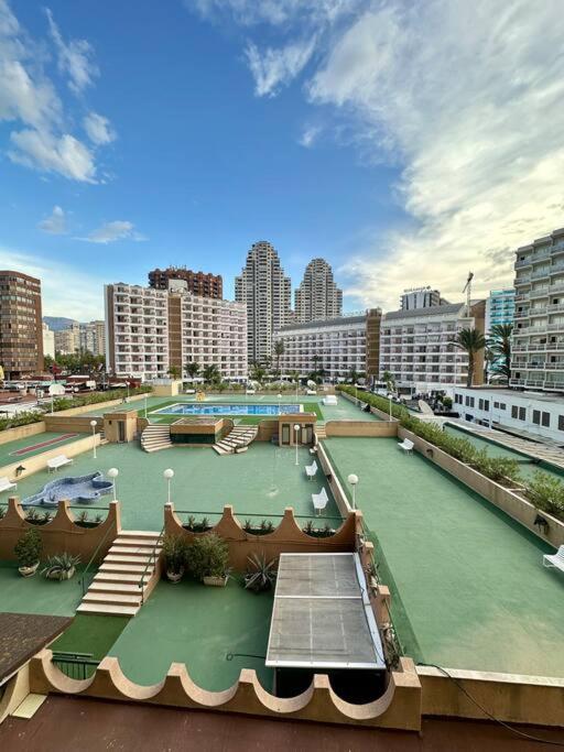 New Apartments Benidorm Beach & City Exteriér fotografie